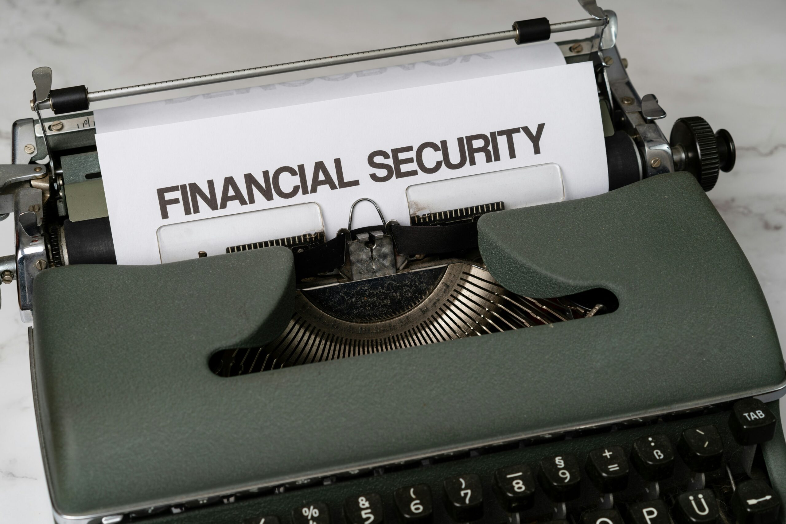 Shaping Futures with Holistic Financial Solutions A Path to Financial Security