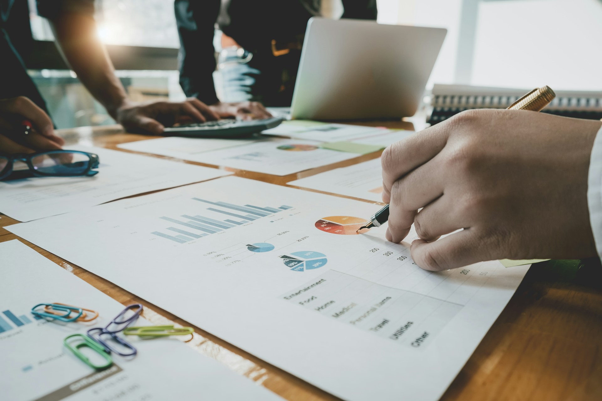 Financial Strategies