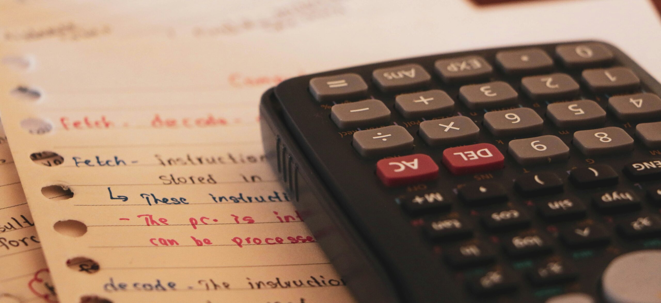 Financial Plan